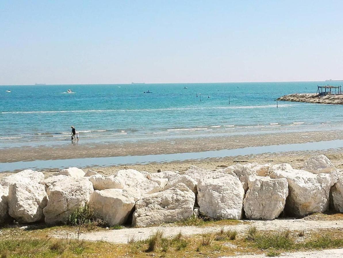 Casa Del Maltese Villa Venedigs Lido Eksteriør billede